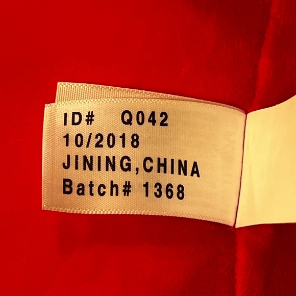 Francesca Valentine Squishmallow Plush 12” - Picture 10 of 12